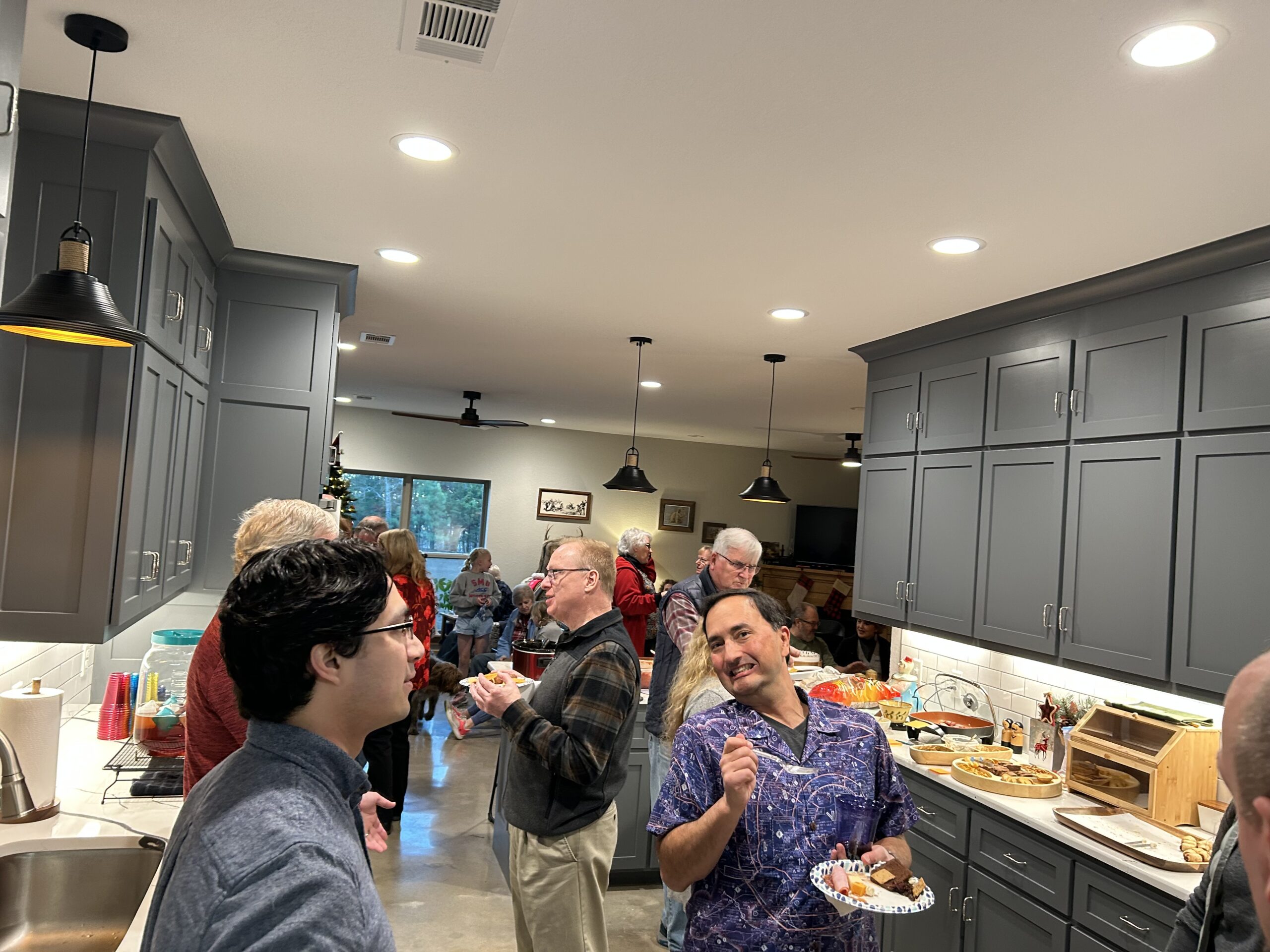 New Year's Eve Dec 2024 Progressive Dinner