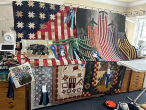 quilts & crafts